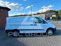 2014 Mercedes Benz Vito