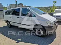 2014 Mercedes Benz Vito
