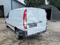 2014 Mercedes Benz Vito