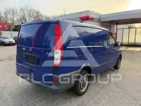 2014 Mercedes Benz Vito