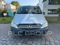2014 Mercedes Benz Vito