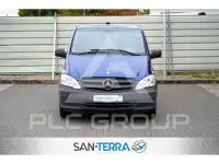 2014 Mercedes Benz Vito