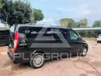 2014 Mercedes Benz Vito