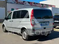 2014 Mercedes Benz Vito
