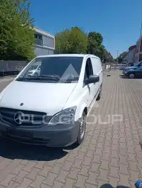 2014 Mercedes Benz Vito