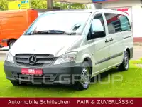 2014 Mercedes Benz Vito