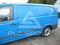 2014 Mercedes Benz Vito