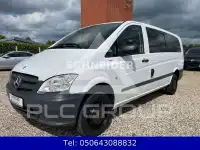2014 Mercedes Benz Vito