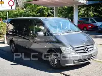 2014 Mercedes Benz Vito