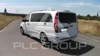 2014 Mercedes Benz Vito