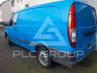 2014 Mercedes Benz Vito