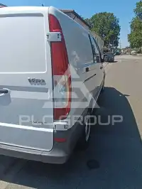 2014 Mercedes Benz Vito