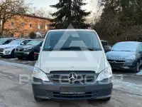 2014 Mercedes Benz Vito