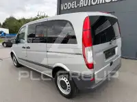 2014 Mercedes Benz Vito