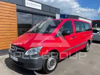 2014 Mercedes Benz Vito