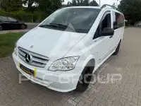 2014 Mercedes Benz Vito