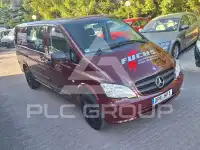 2014 Mercedes Benz Vito
