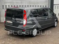 2014 Mercedes Benz Vito