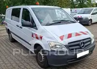 2014 Mercedes Benz Vito
