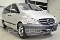 2014 Mercedes Benz Vito