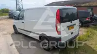 2014 Mercedes Benz Vito