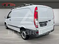 2014 Mercedes Benz Vito
