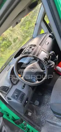 2014 Mercedes Benz Vito