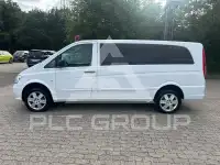 2014 Mercedes Benz Vito