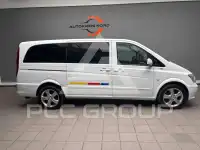 2014 Mercedes Benz Vito