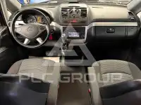 2014 Mercedes Benz Vito