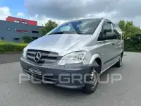 2014 Mercedes Benz Vito