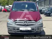 2014 Mercedes Benz Vito