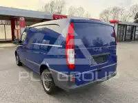 2014 Mercedes Benz Vito