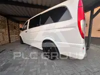 2014 Mercedes Benz Vito