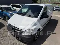 2006 Mercedes Benz Vito