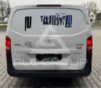 2014 Mercedes Benz Vito