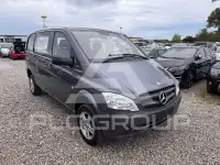 2014 Mercedes Benz Vito