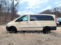 2014 Mercedes Benz Vito