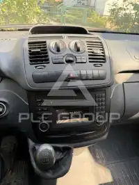 2014 Mercedes Benz Vito