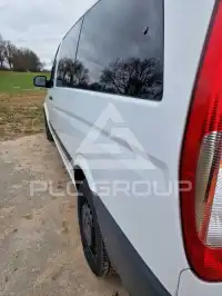 2014 Mercedes Benz Vito