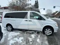 2014 Mercedes Benz Vito