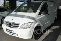 2014 Mercedes Benz Vito