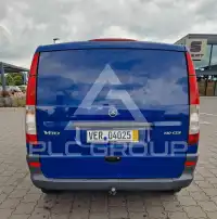 2014 Mercedes Benz Vito