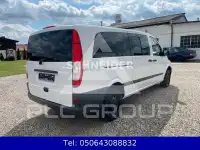 2014 Mercedes Benz Vito