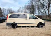2014 Mercedes Benz Vito