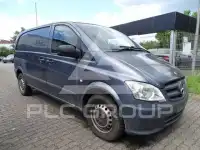 2014 Mercedes Benz Vito