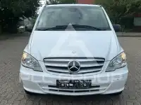 2014 Mercedes Benz Vito