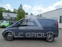 2014 Mercedes Benz Vito