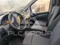 2014 Mercedes Benz Vito