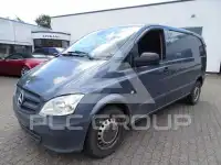 2014 Mercedes Benz Vito